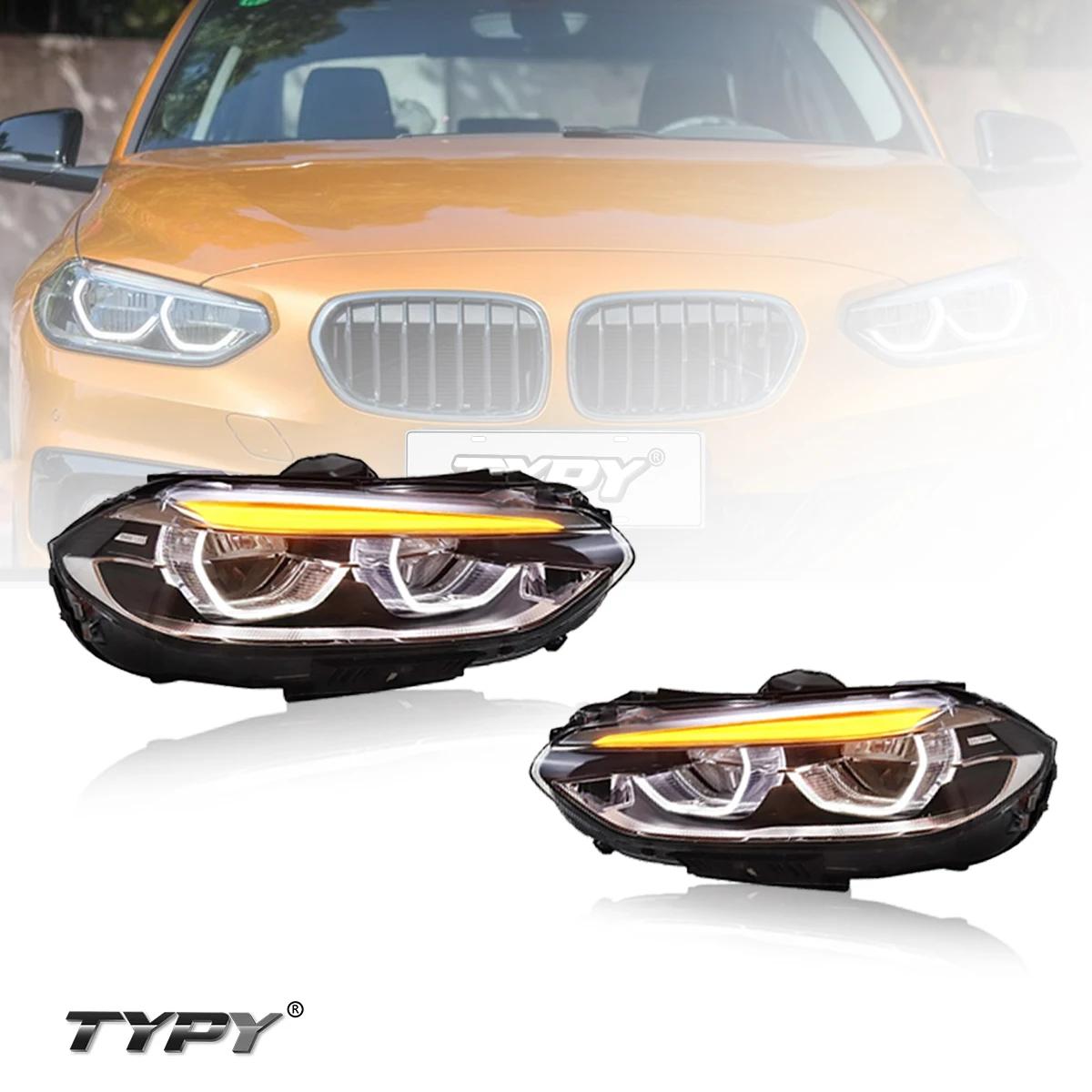 TYPY LED Ʈ ׷̵  Ǯ  , BMW 1 ø F52 2016-2020 ְ , ڵ ׼, ǰ